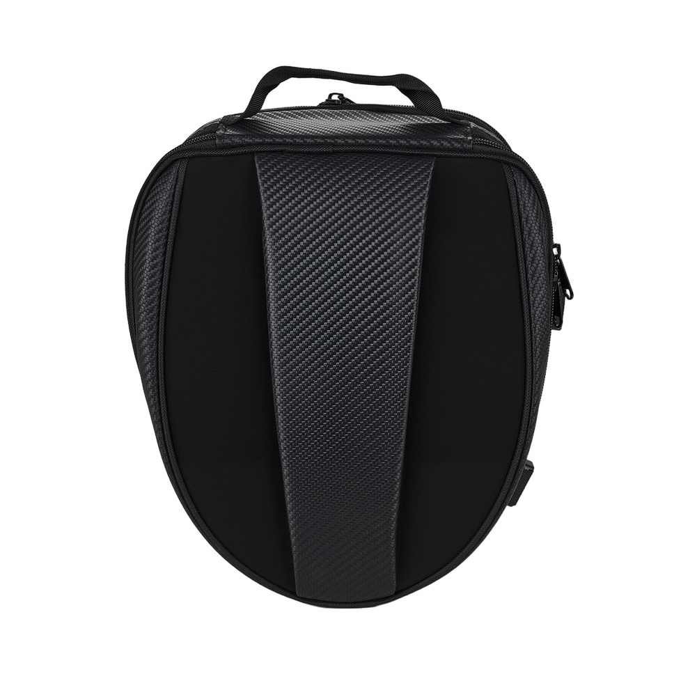 Motorcycle Gear Essentials - Su Geçirmez Motosiklet Arka Sele Çantası,