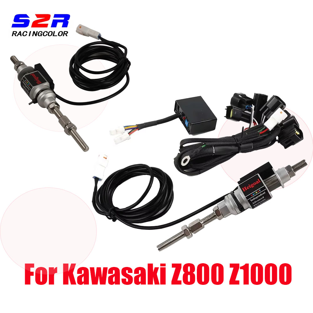 Motorcycle Gear Zone - Motosiklet Aksesuarları Quickshifter Hızlı Vites Değiştirme