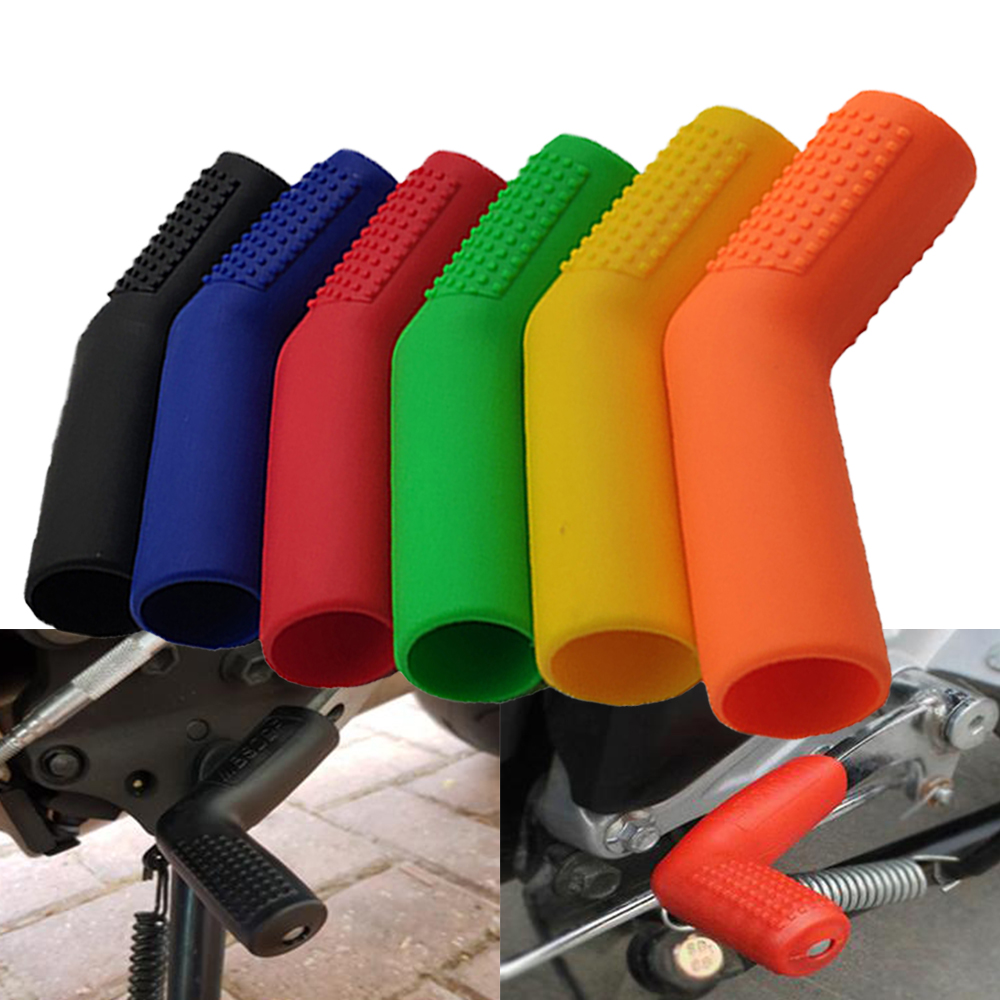 Motorcycle Gear Lever Cover - Motosiklet Vites Kolu Kolu Ayak Pedi