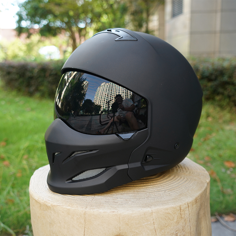 Motorcycle Gear Xl - Çıkarılabilir Ön Modüllü Akrep Retro Motosiklet