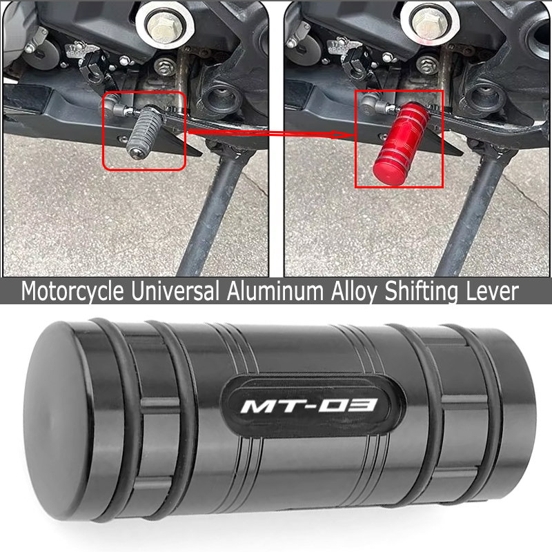 Gear X Motorcycle - Motosiklet Vites Kolu Pedal Ucu Uzatma