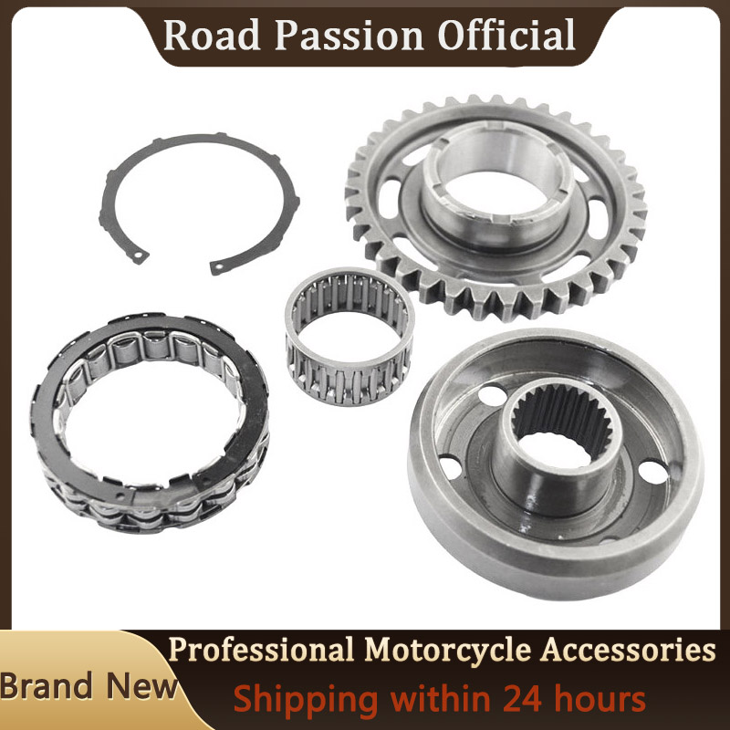 Gear X Motorcycle - Yol tutku motosiklet tek yönlü marş