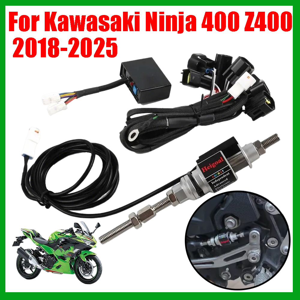 Motorcycle Gear Zone - Kawasaki Ninja 400 Ninja400 Z400 Z