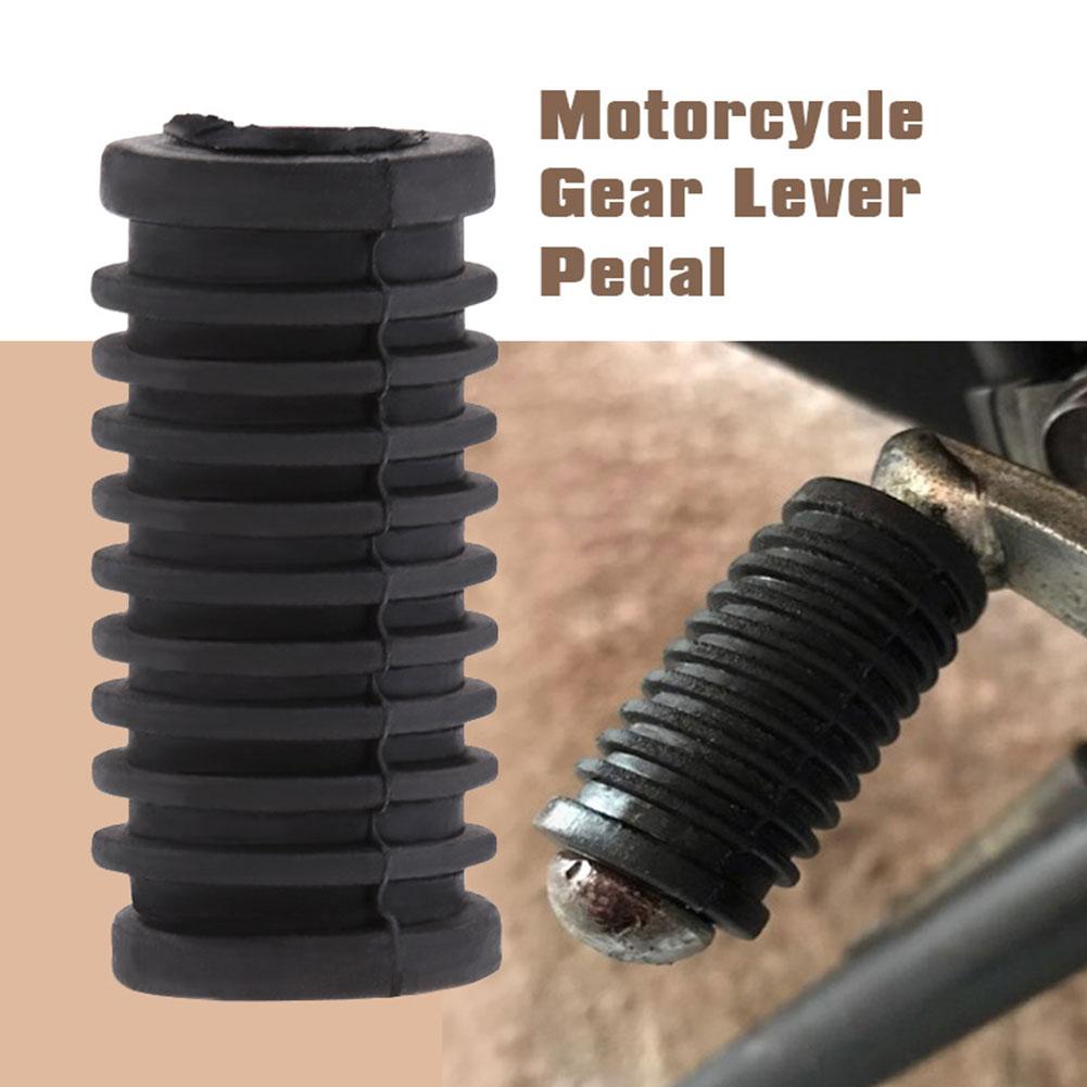 Motorcycle Gear Lever Cover - Evrensel Motosiklet Vites Kolu Kapağı Kauçuk