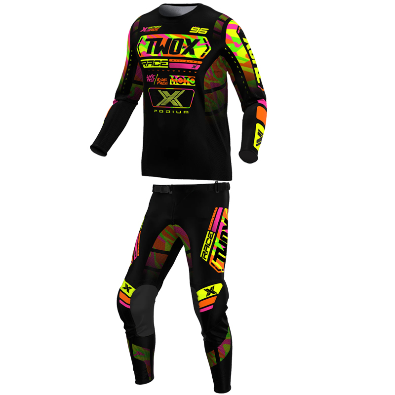 Gear X Motorcycle - YENİ Two-X Podium 4 Yönlü Esneyen