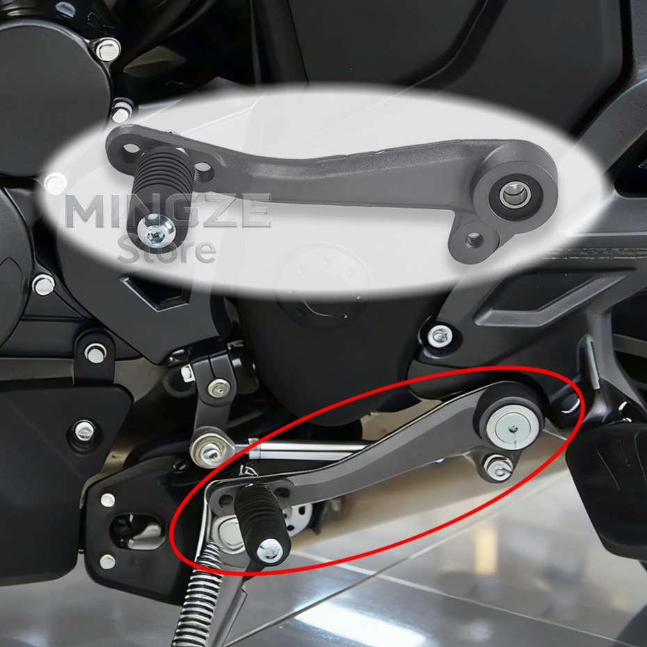 Gear X Motorcycle - Zontes GK350 GK 350 ZT350-R1 ZT350-R-T-X