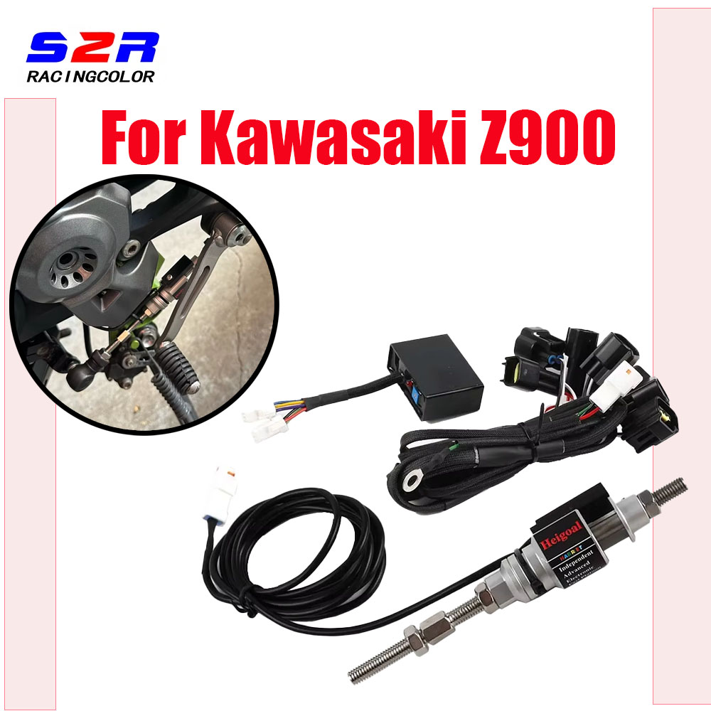 Motorcycle Gear Zone - Kawasaki Z900 Z 900 2017-2025 Motosiklet