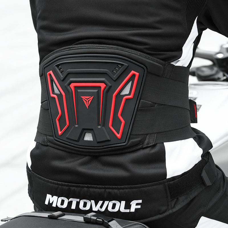 Motorcycle Gear Women - Motowolf motosiklet bel koruyucu kemer Motocross
