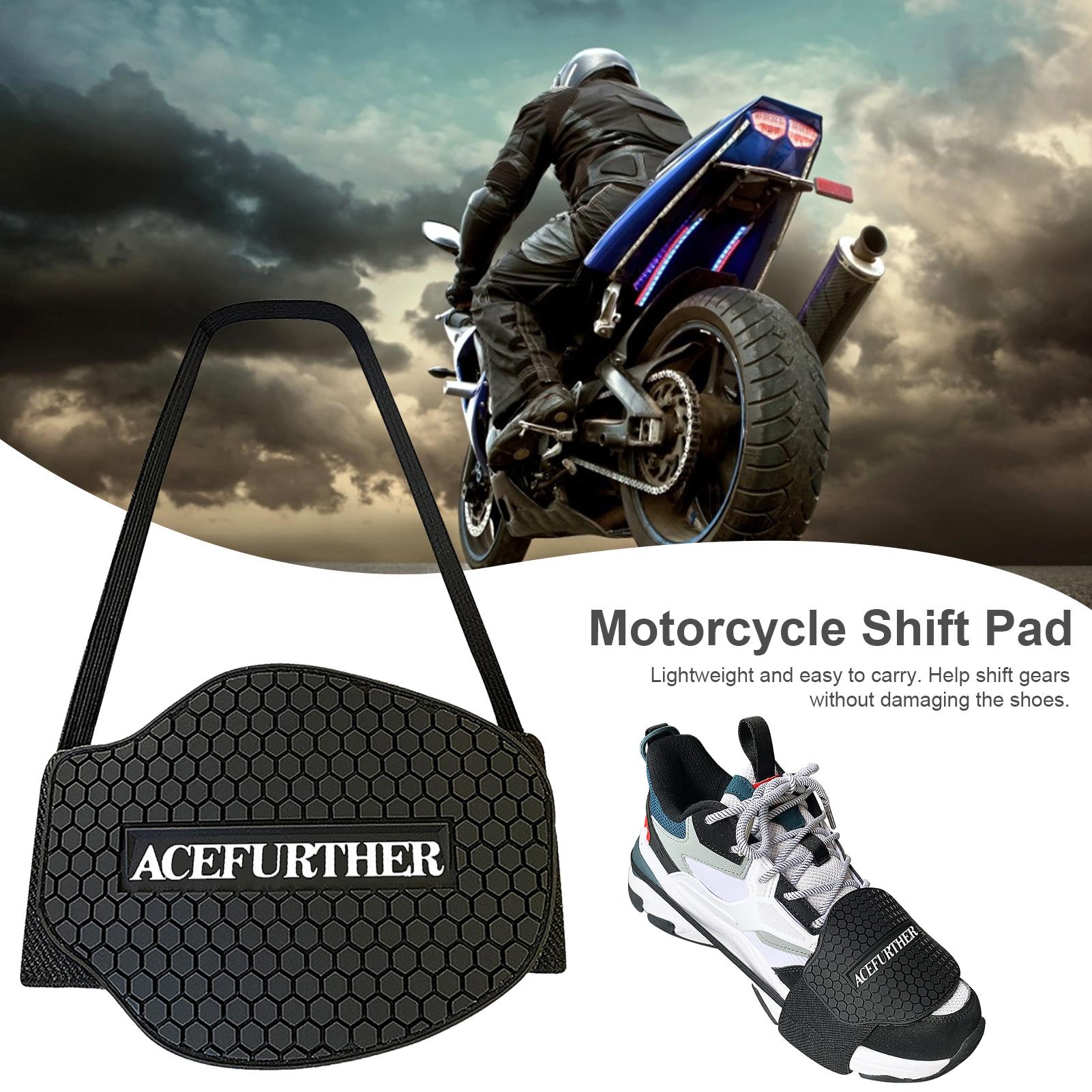 Motorcycle Gear Slipping - Motosiklet Vites Pedleri Kaymaz Vites Ayakkabıları