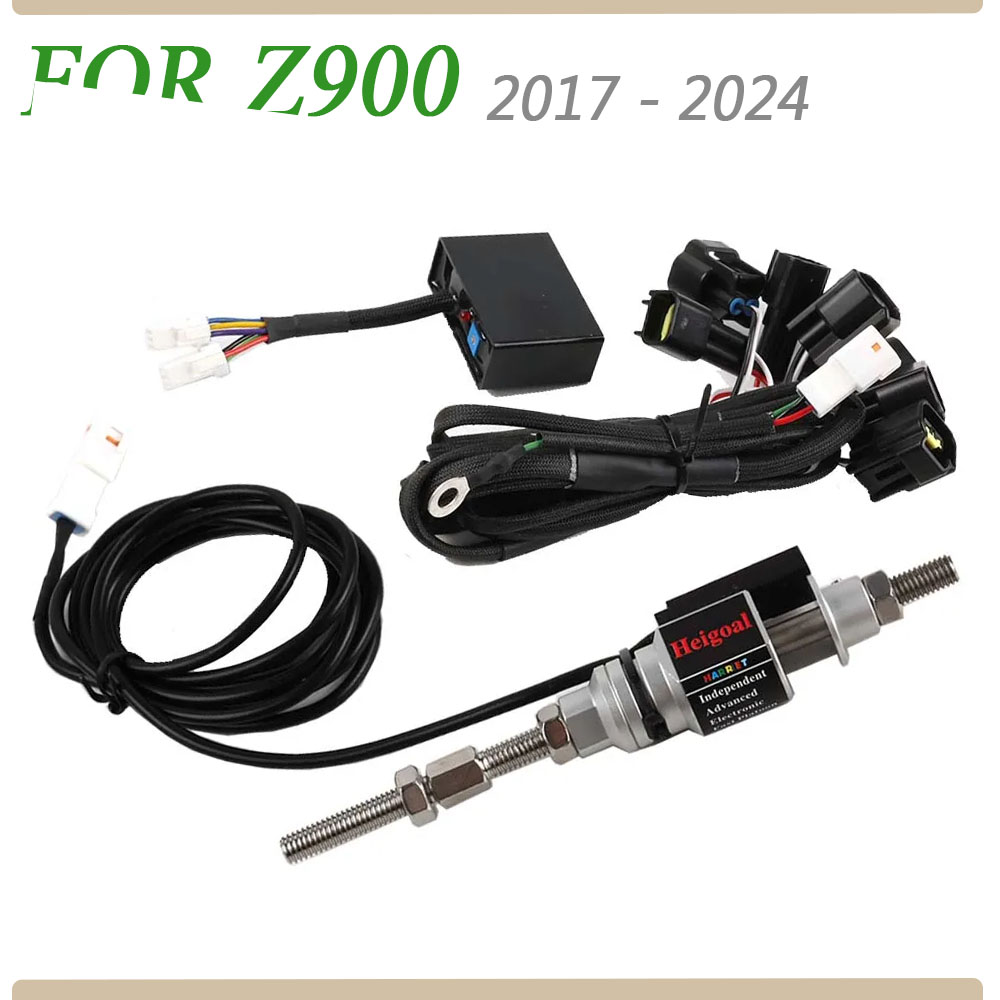Motorcycle Gear Zone - Kawasaki Z900 Z 900 2024 2023
