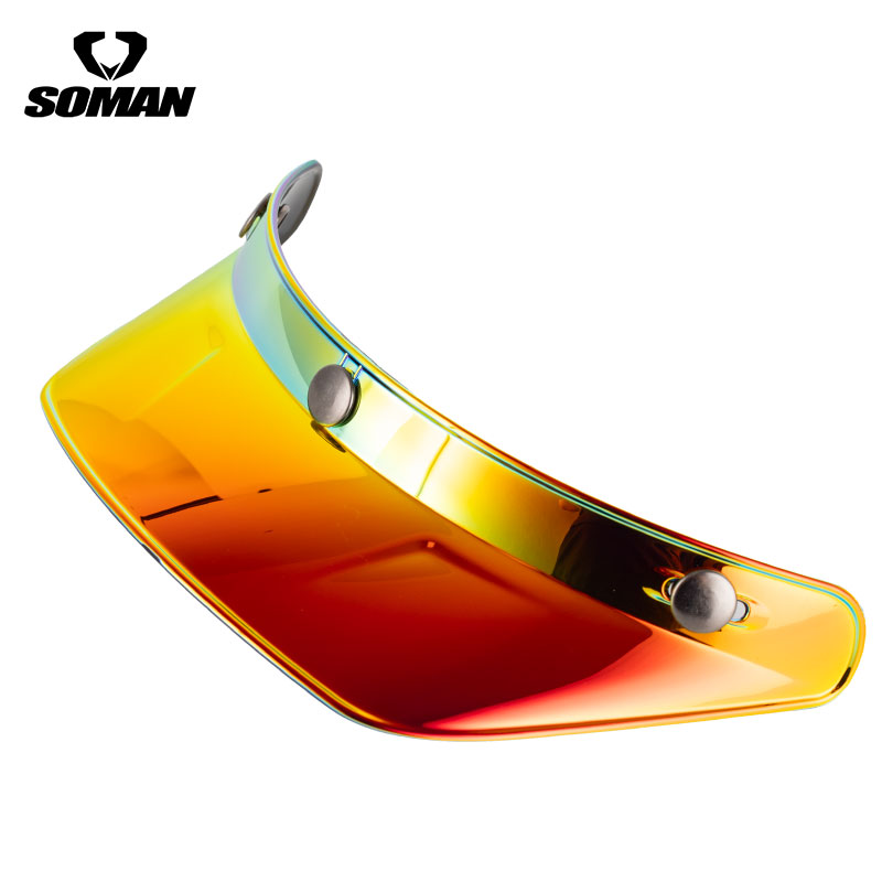 Motosiklet Yüz Kalkanı Visor R - Motorcycle Gear Vintage incelemesi ve fiyatı