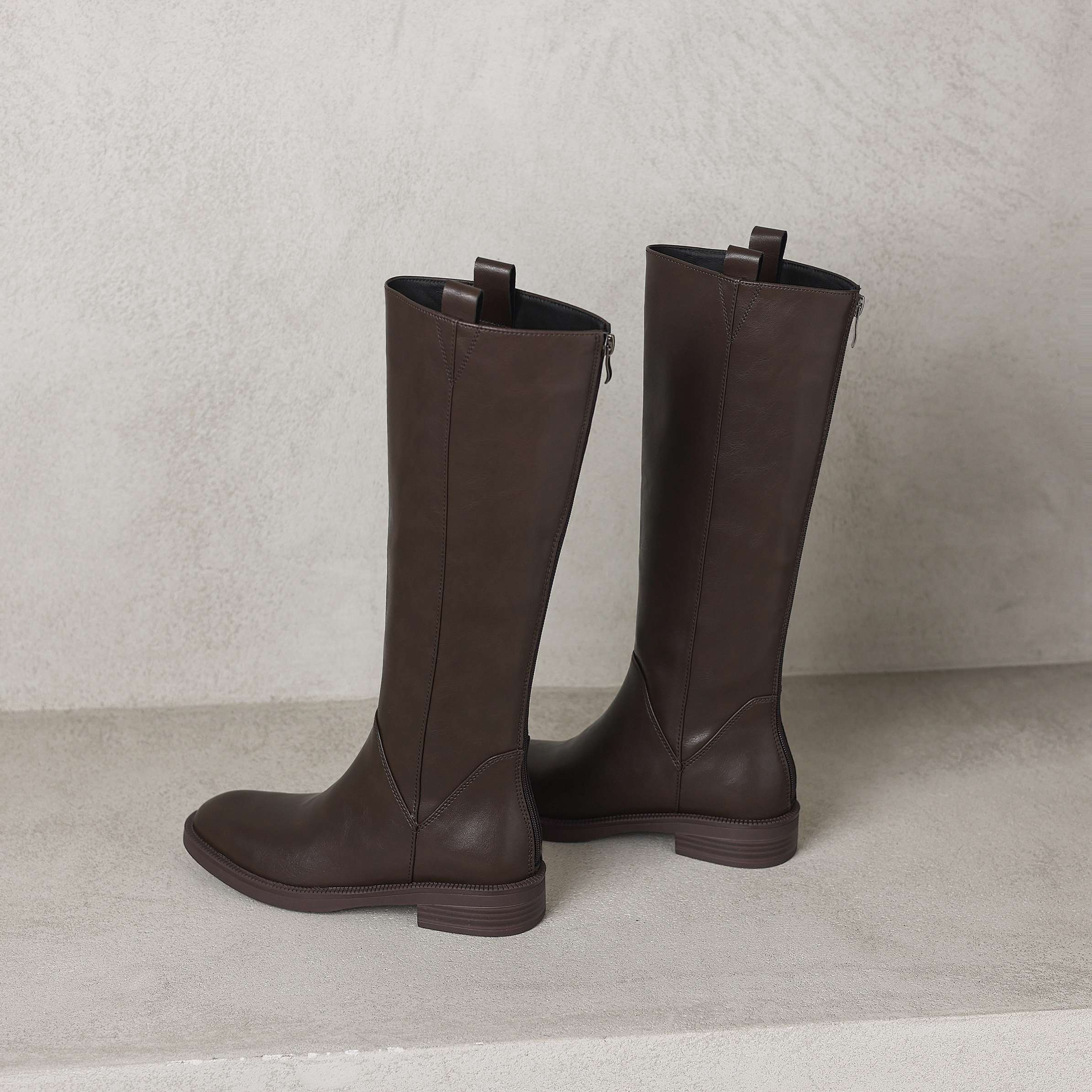 2027 Sığır Derisi Modern Binic - Riding Boot Short incelemesi ve fiyatı