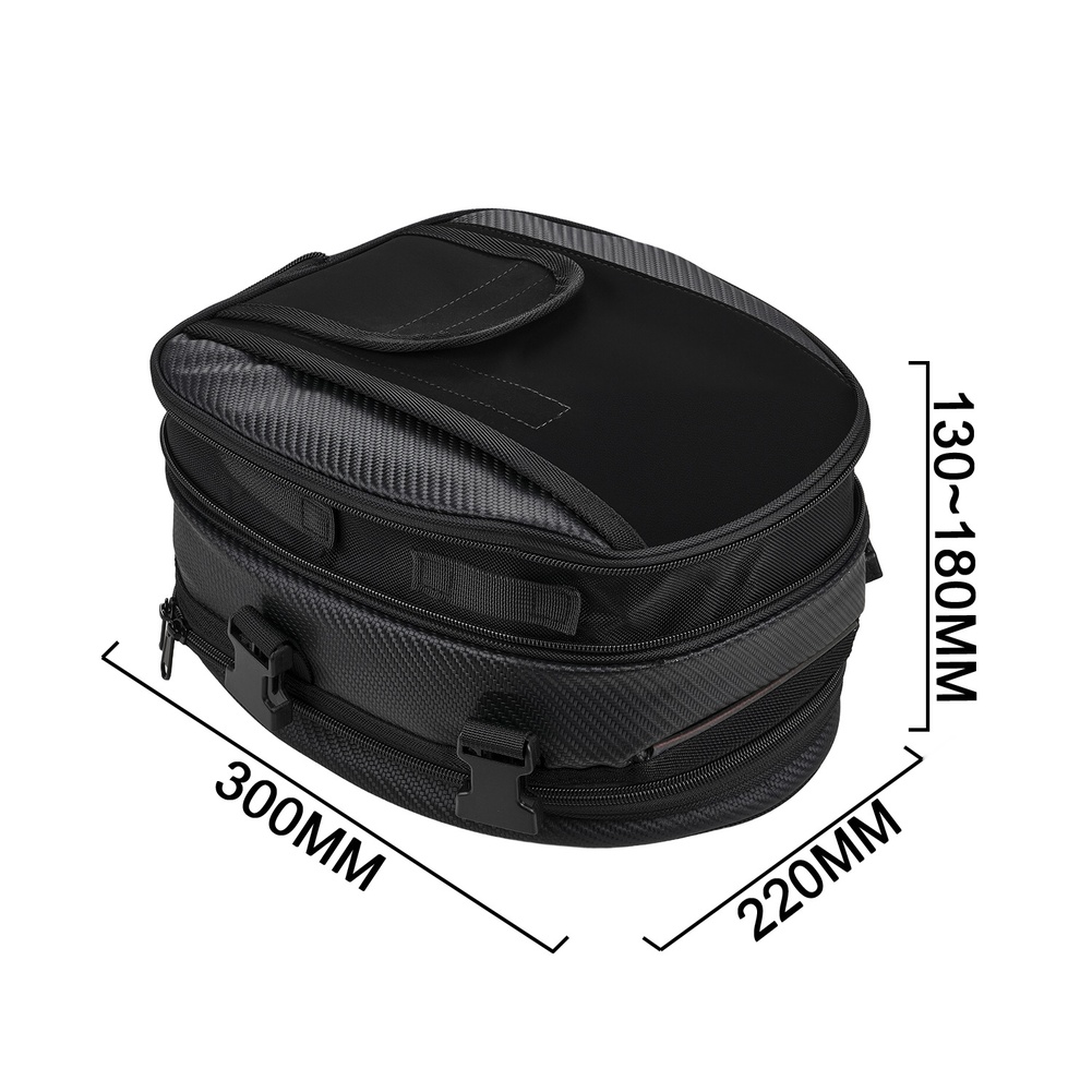 Su Geçirmez Motosiklet Arka Se - Motorcycle Gear Essentials incelemesi ve fiyatı