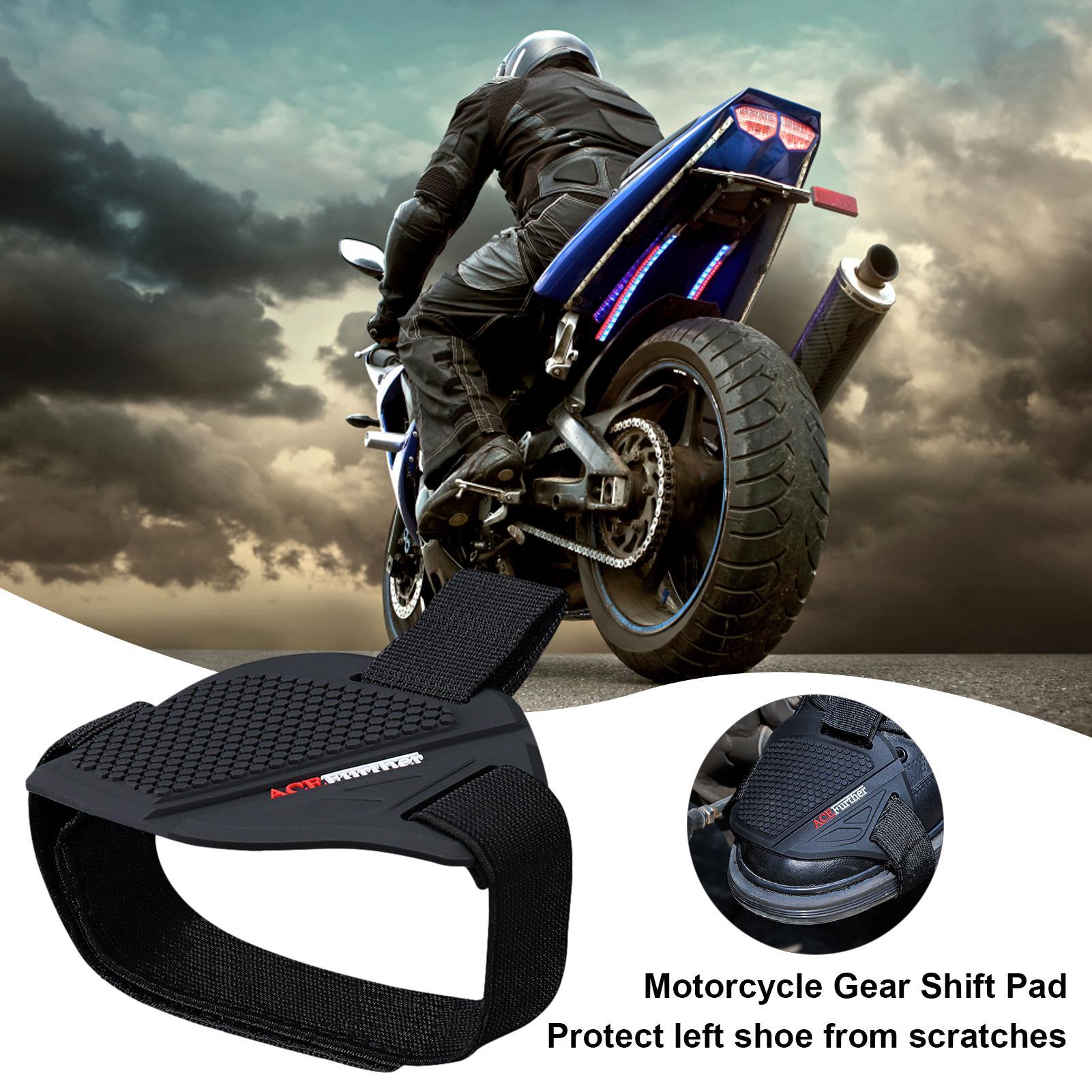 Motosiklet Vites Kolu Koruyucu - Gear X Motorcycle incelemesi ve fiyatı