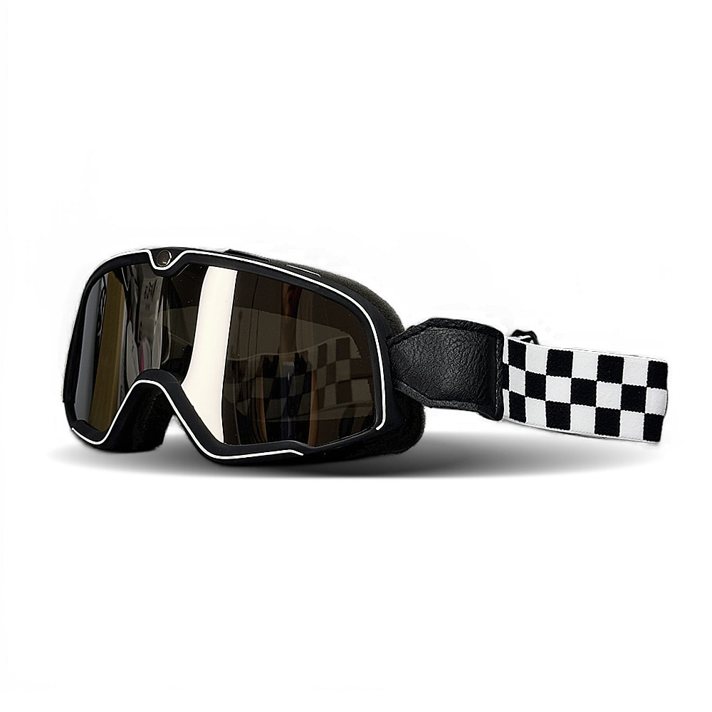 Retro Motosiklet Kaskı Pilot G - Motorcycle Gear Vintage incelemesi ve fiyatı
