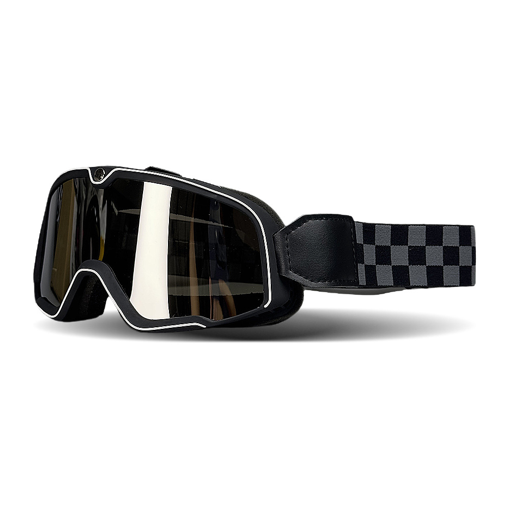 Retro Motosiklet Kaskı Pilot G - Motorcycle Gear Vintage incelemesi ve fiyatı