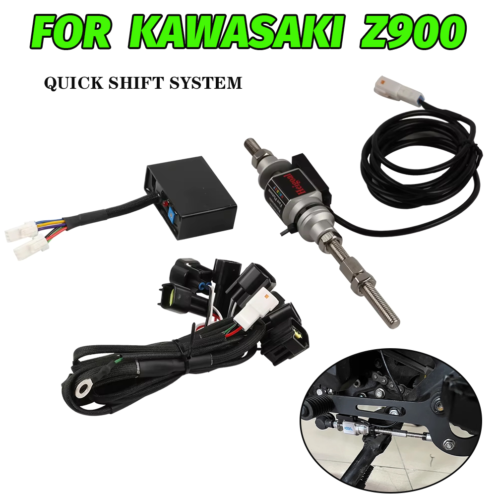 Kawasaki Z900 Z 900 2017 2018  - Motorcycle Gear Zone incelemesi ve fiyatı