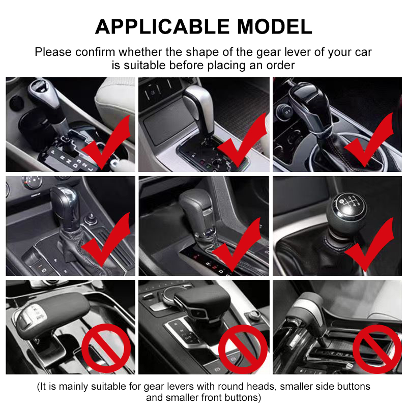 Nissan X-Trail T32 T31 Qashqai - Motorcycle Gear Lever Cover incelemesi ve fiyatı