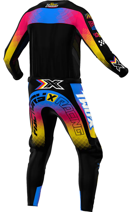 4 Renkli Two-X Podium 4 Yönlü  - Gear X Motorcycle incelemesi ve fiyatı