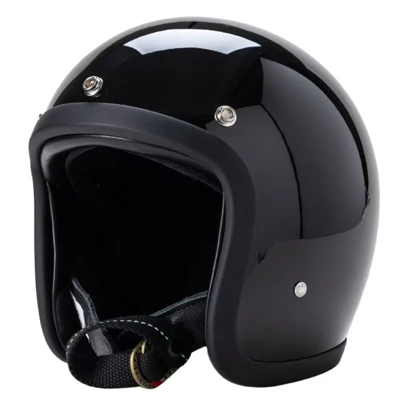 Japon Kore Tarzı Açık Yüz Moto - Motorcycle Gear Vintage incelemesi ve fiyatı