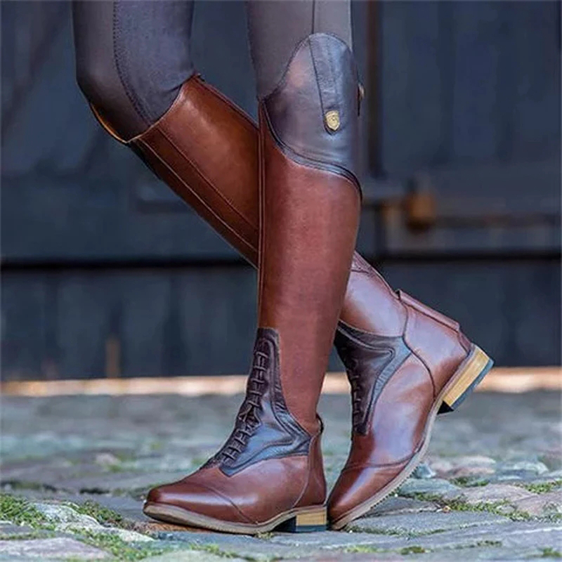 ORCHA LISA Diz Üstü Çizme Bini - Riding Boot Short incelemesi ve fiyatı