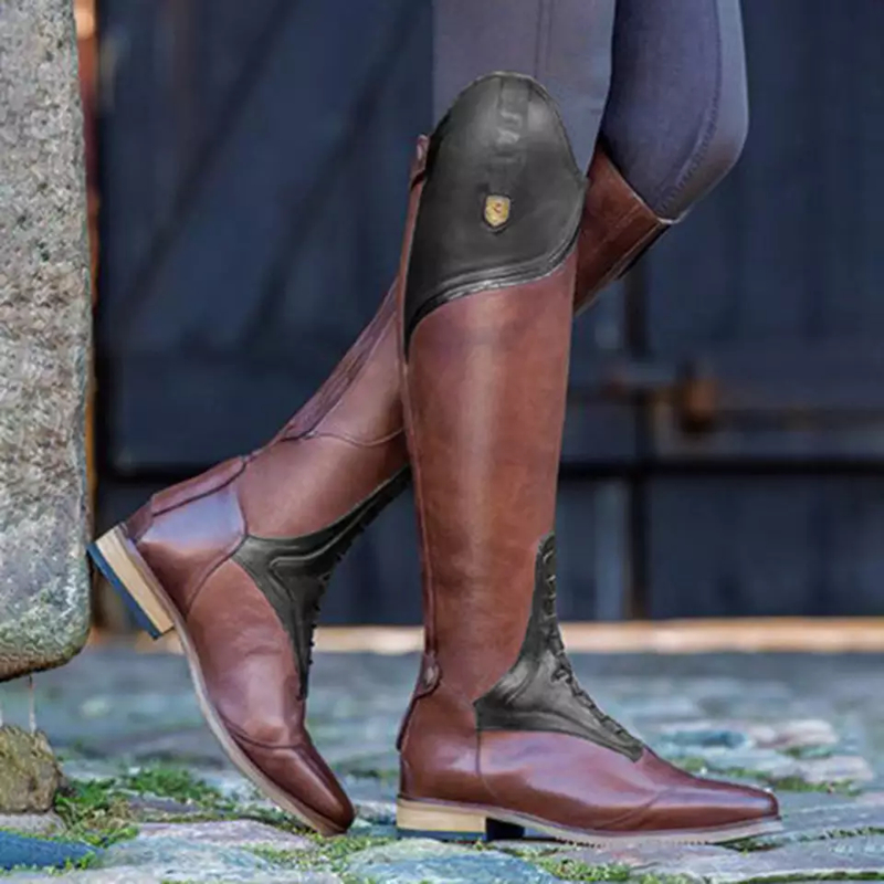 ORCHA LISA Diz Üstü Çizme Bini - Riding Boot Short incelemesi ve fiyatı