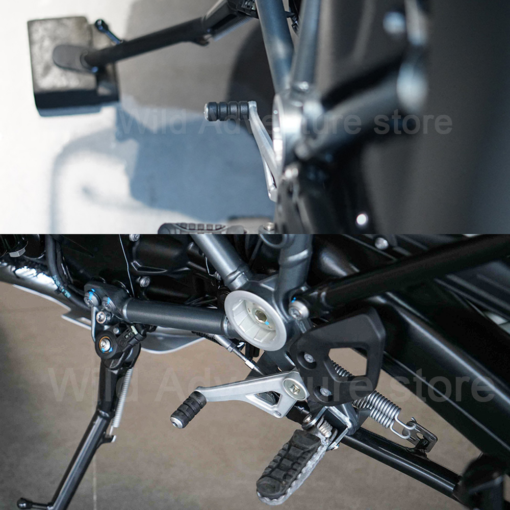 BMW R1200R R1200RT R1200ST R12 - Motorcycle Gear Lever Cover incelemesi ve fiyatı