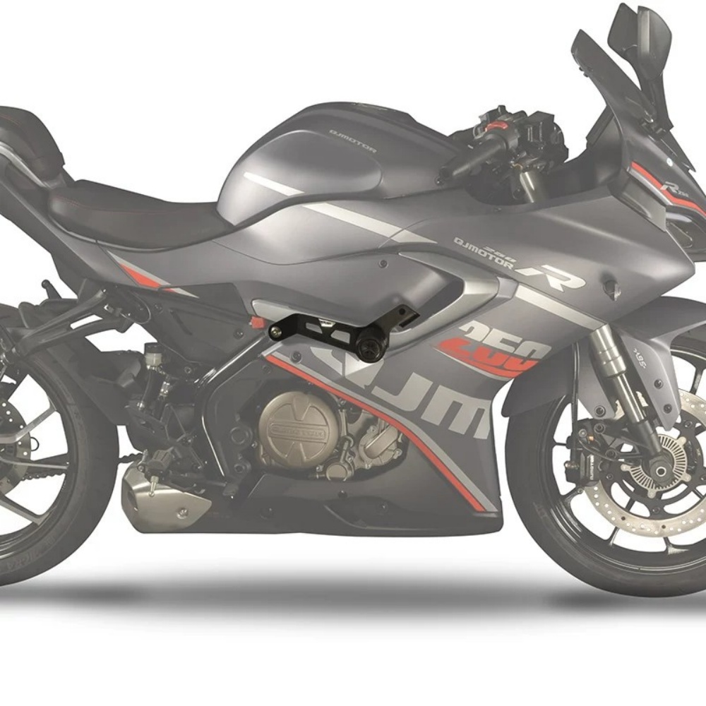QJMOTOR SRK 250 için Kompakt H - Motorcycle Gear Essentials incelemesi ve fiyatı