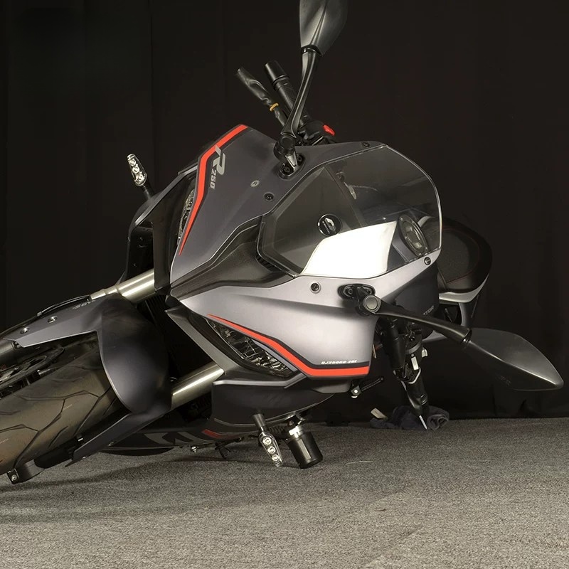 QJMOTOR SRK 250 için Kompakt H - Motorcycle Gear Essentials incelemesi ve fiyatı