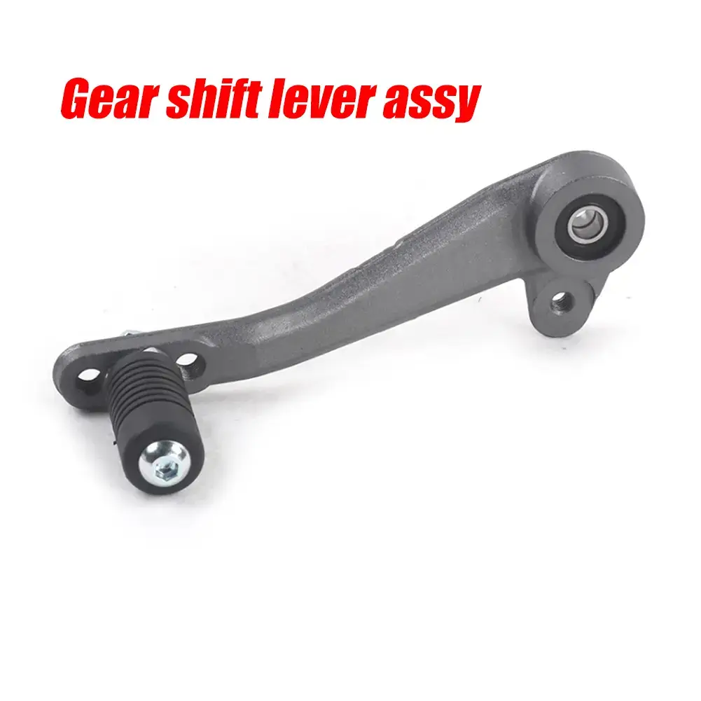 Motosiklet Ayak Vites Kolu Kol - Gear X Motorcycle incelemesi ve fiyatı