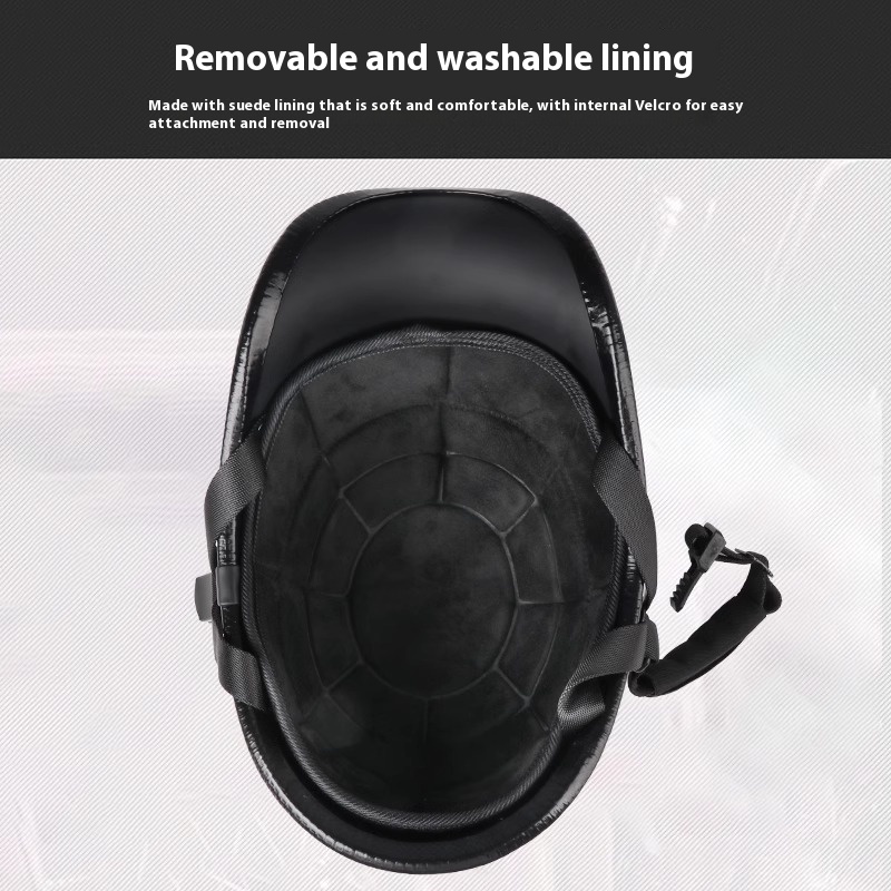 Retro Sokak Motosiklet Kaskı Ş - Motorcycle Gear Vintage incelemesi ve fiyatı