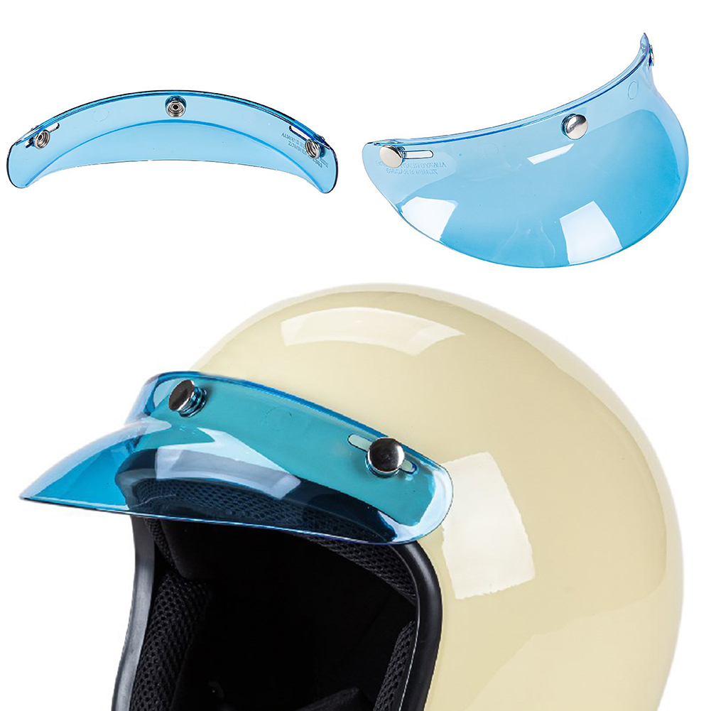 Motosiklet Kaskları Visor Tepe - Motorcycle Gear Vintage incelemesi ve fiyatı