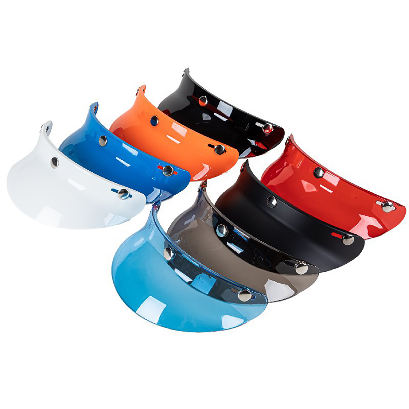 Motosiklet Kaskları Visor Tepe - Motorcycle Gear Vintage incelemesi ve fiyatı