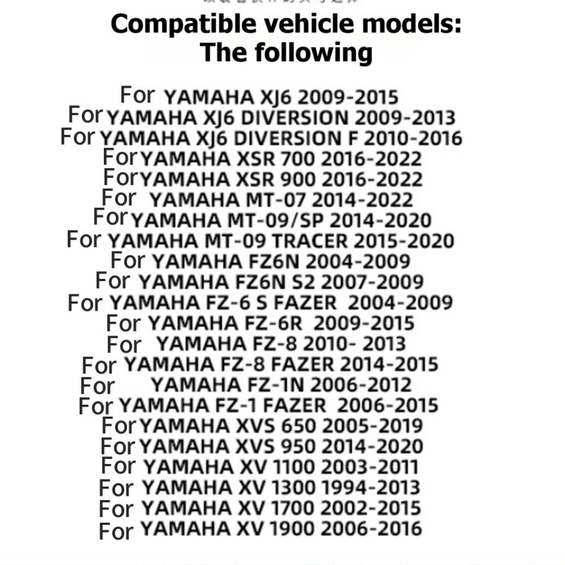 MT-07 MT09 Motosiklet Debriyaj - Motorcycle Gear Essentials incelemesi ve fiyatı