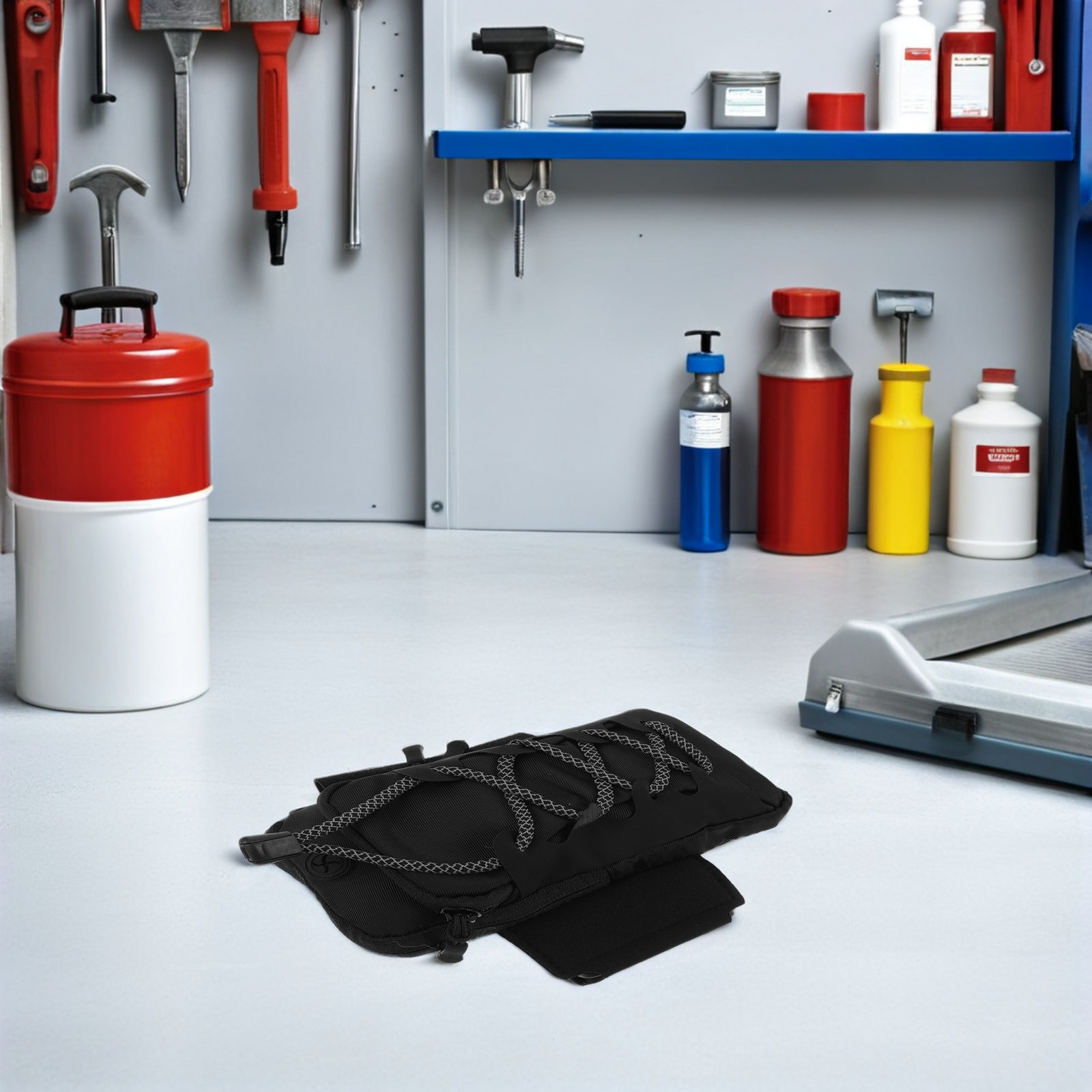 Motosiklet Tank Çantası Su Geç - Motorcycle Gear Essentials incelemesi ve fiyatı