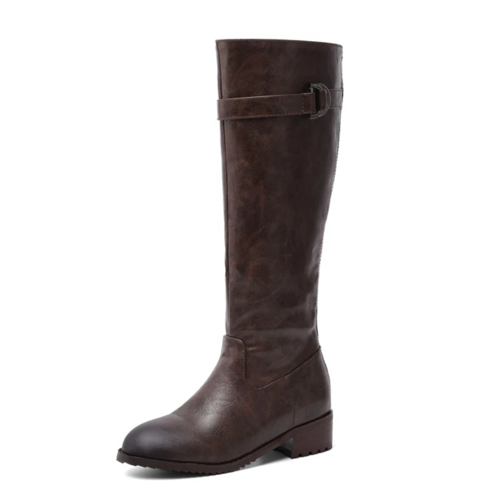 Diz Üstü Çizmeler Kadın Sivri  - Riding Boot Short incelemesi ve fiyatı