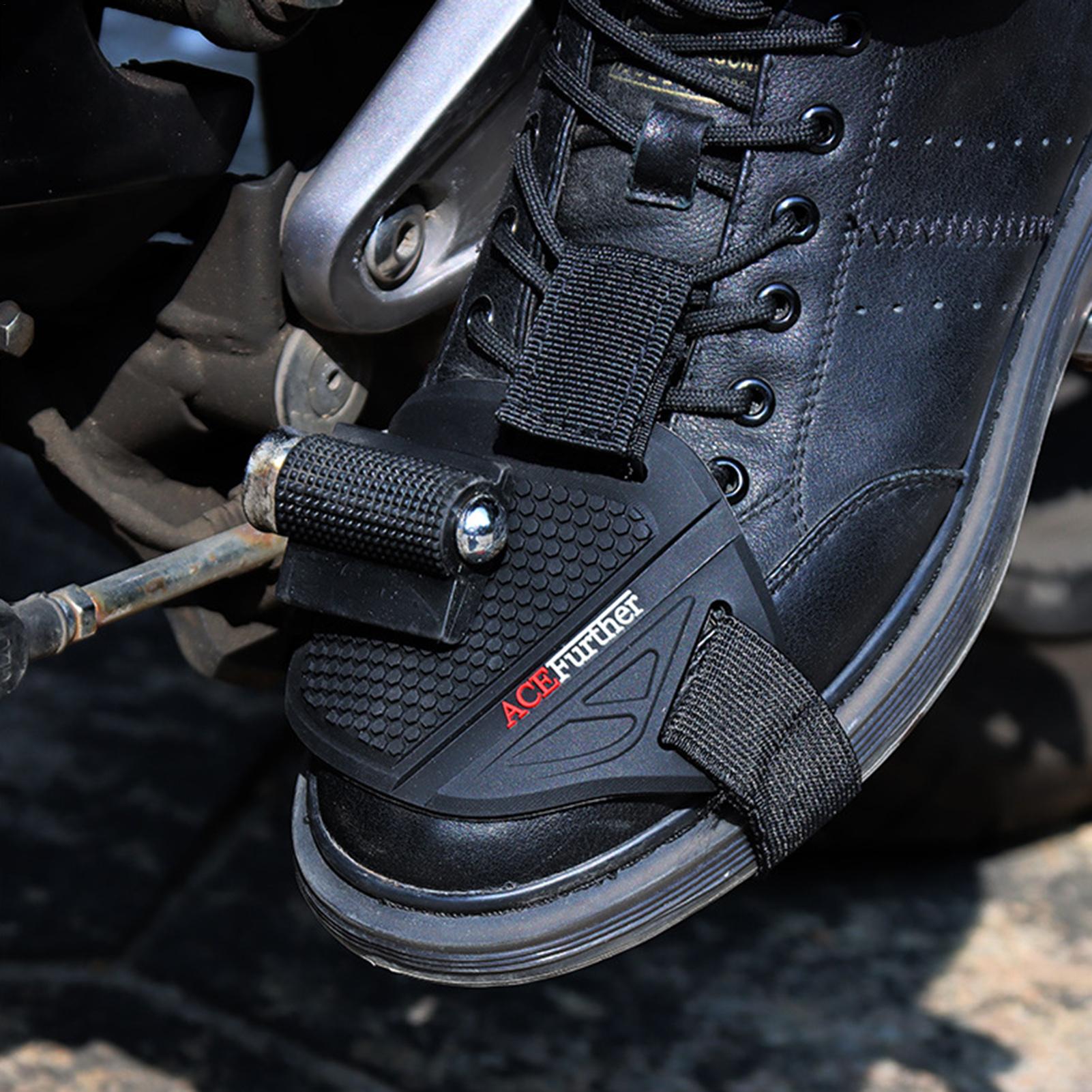 Motosiklet Vites Kolu Koruyucu - Gear X Motorcycle incelemesi ve fiyatı
