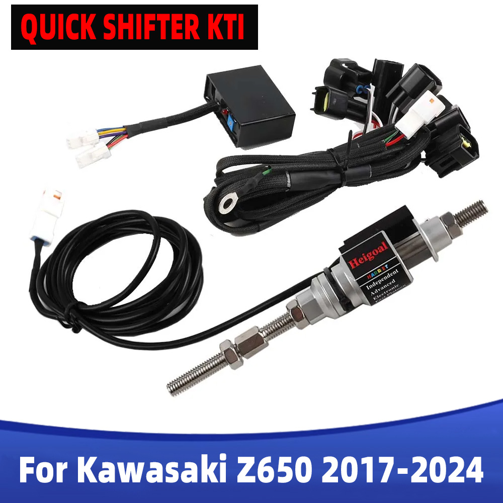 Kawasaki Z650 Z 650 ER650 2017 - Motorcycle Gear Zone incelemesi ve fiyatı