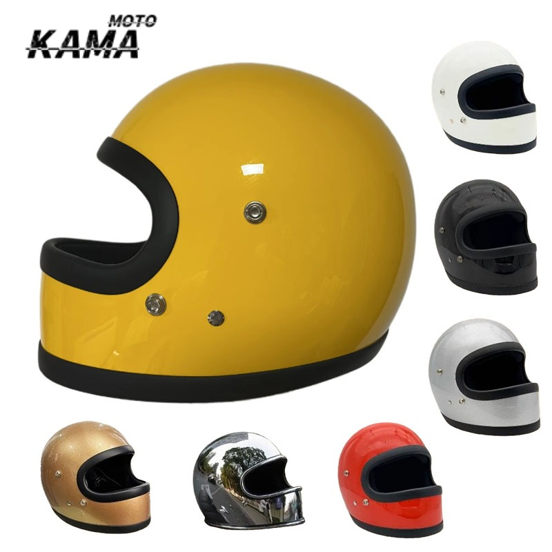 HOT DOT Sertifikalı Retro Moto - Motorcycle Gear Vintage incelemesi ve fiyatı