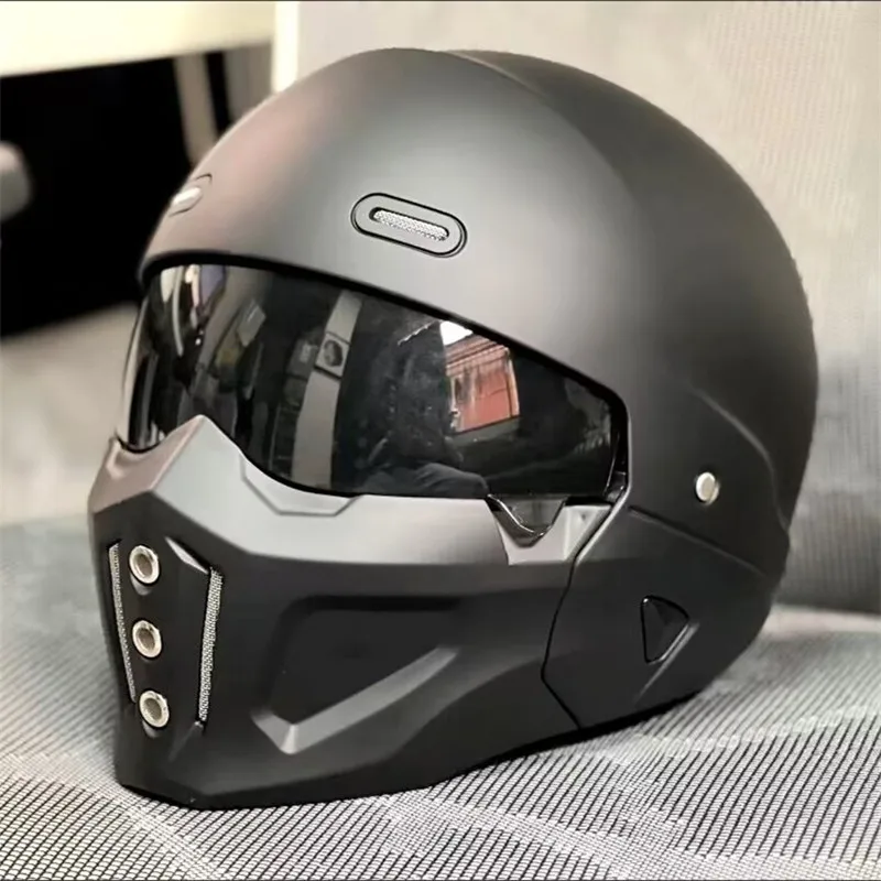 Vintage Retro Motosiklet Kaskı - Motorcycle Gear Vintage incelemesi ve fiyatı