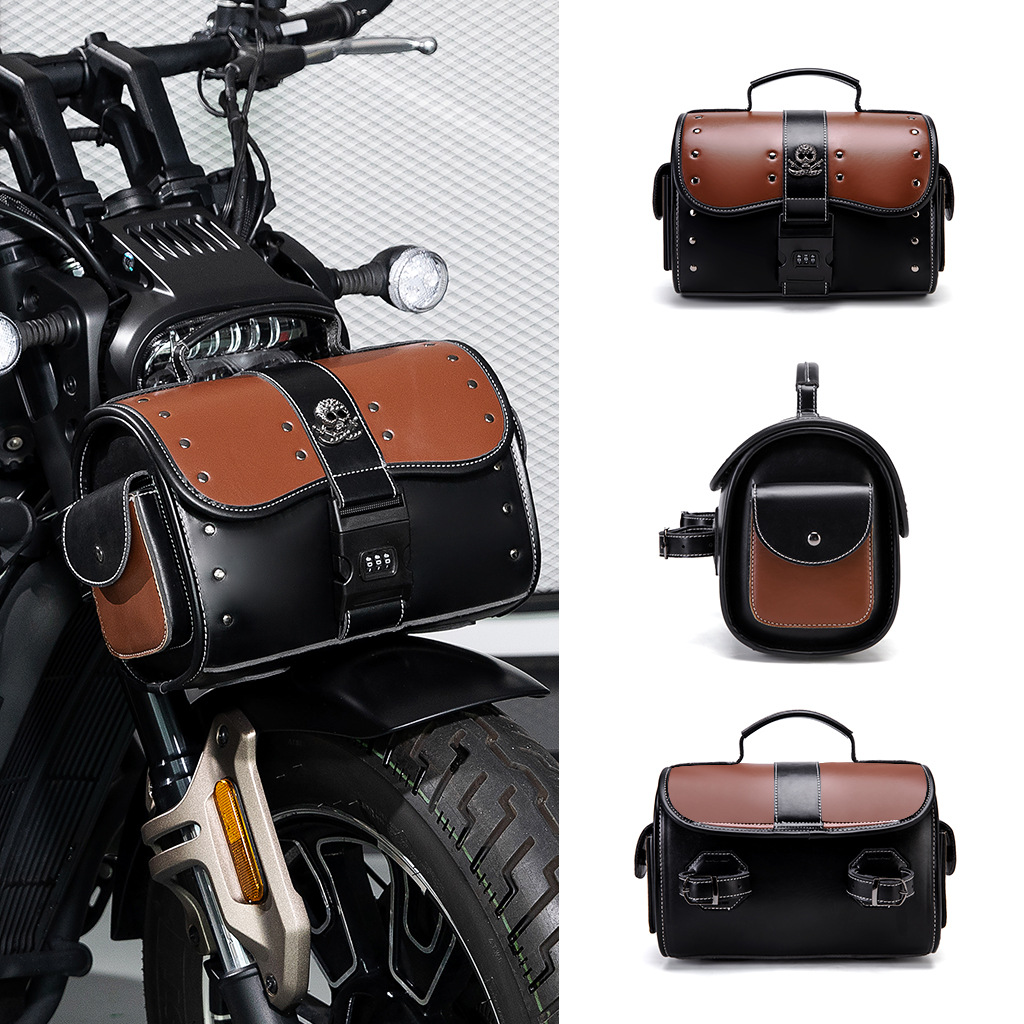 Vintage Kafatası Desenli Motos - Motorcycle Gear Vintage incelemesi ve fiyatı
