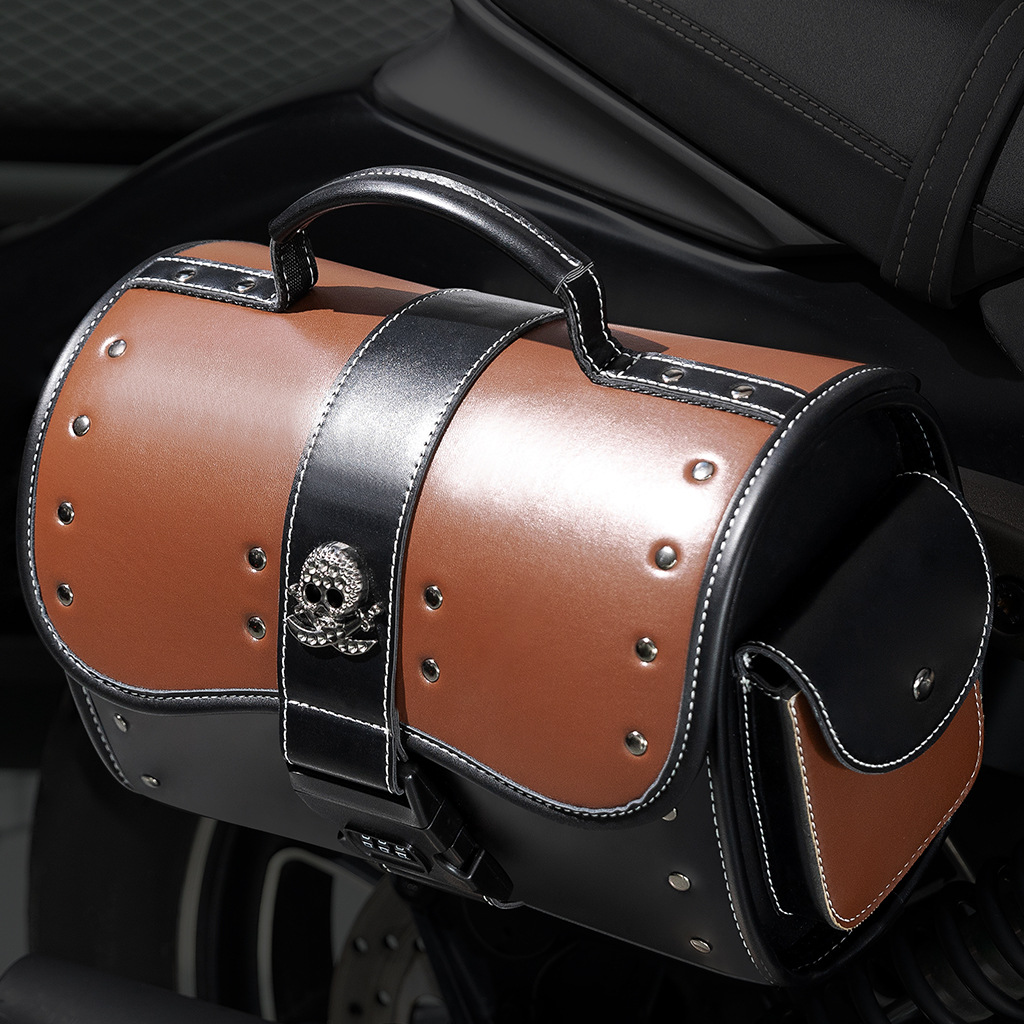 Vintage Kafatası Desenli Motos - Motorcycle Gear Vintage incelemesi ve fiyatı
