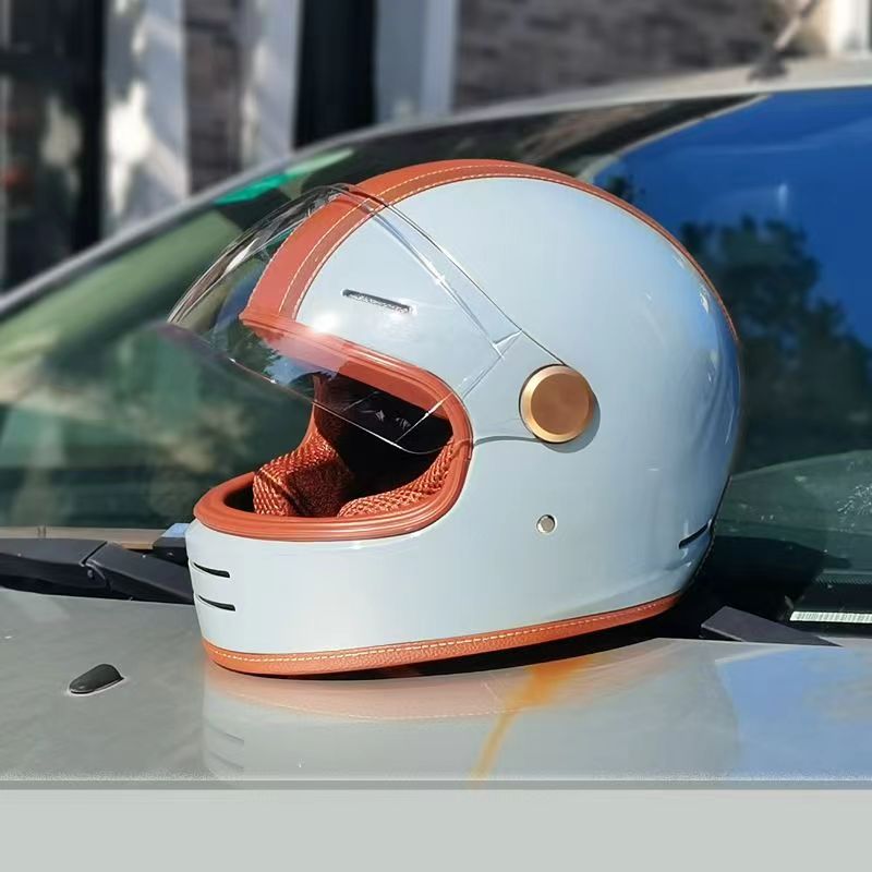 Vintage Casque Motosiklet Kask - Motorcycle Gear Vintage incelemesi ve fiyatı