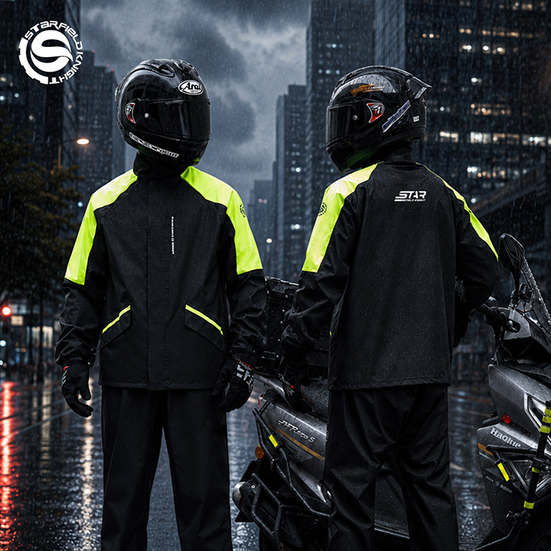 Erkek ve Kadın Yağmurluk Ceket - Motorcycle Gear Women incelemesi ve fiyatı