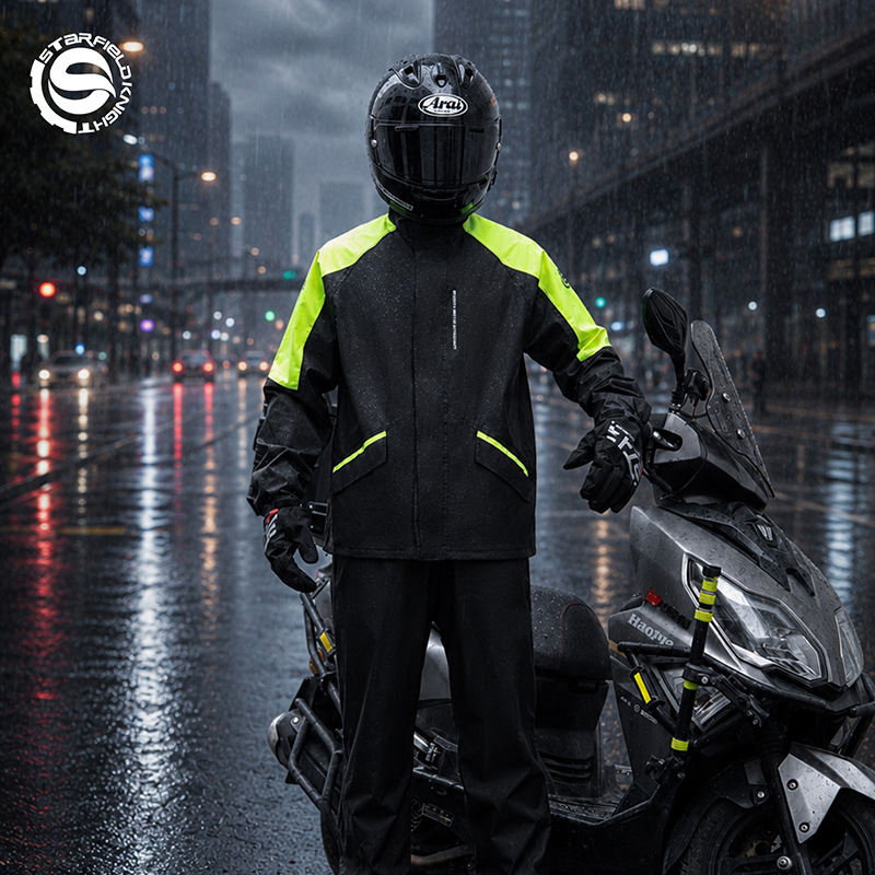 Erkek ve Kadın Yağmurluk Ceket - Motorcycle Gear Women incelemesi ve fiyatı