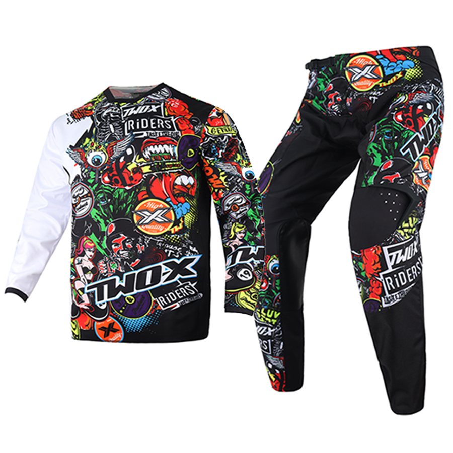 Two-X Gençlik Podium Motocross - Gear X Motorcycle incelemesi ve fiyatı