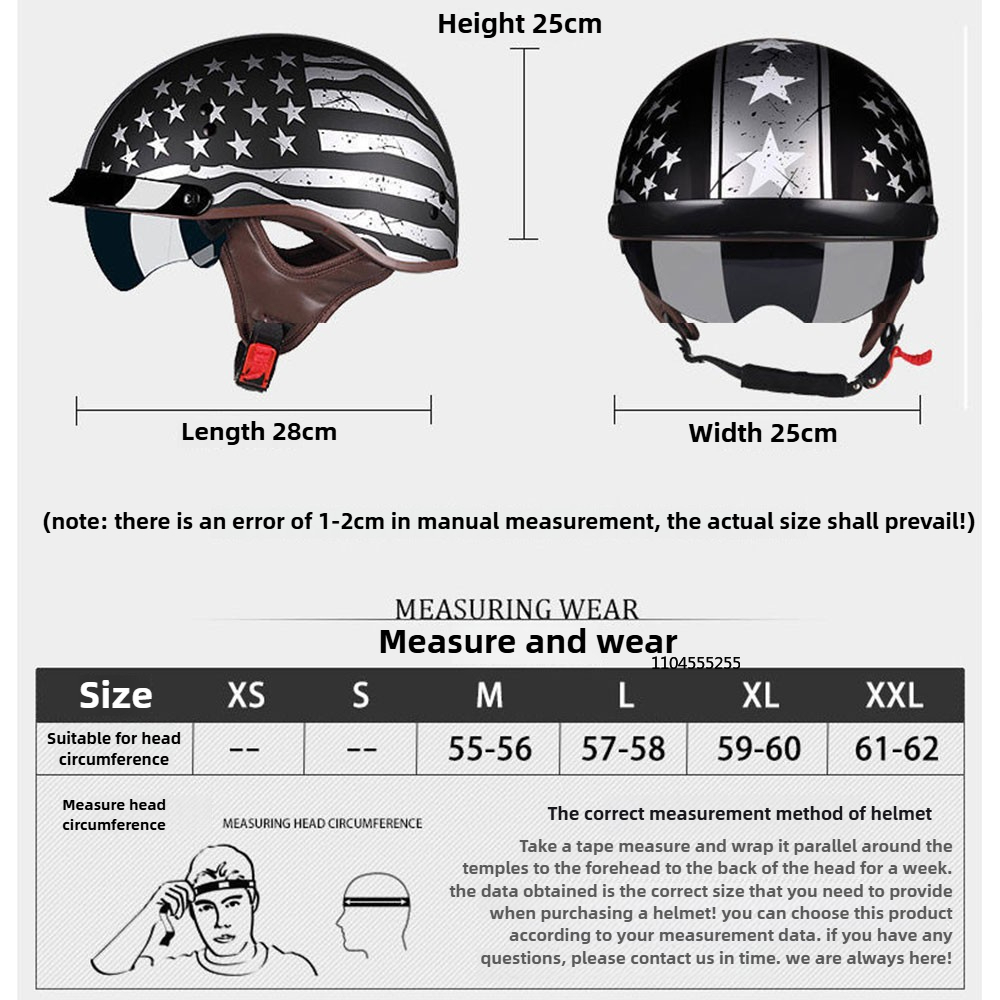 Motosiklet Kaskı DOT Sertifika - Motorcycle Gear Vintage incelemesi ve fiyatı