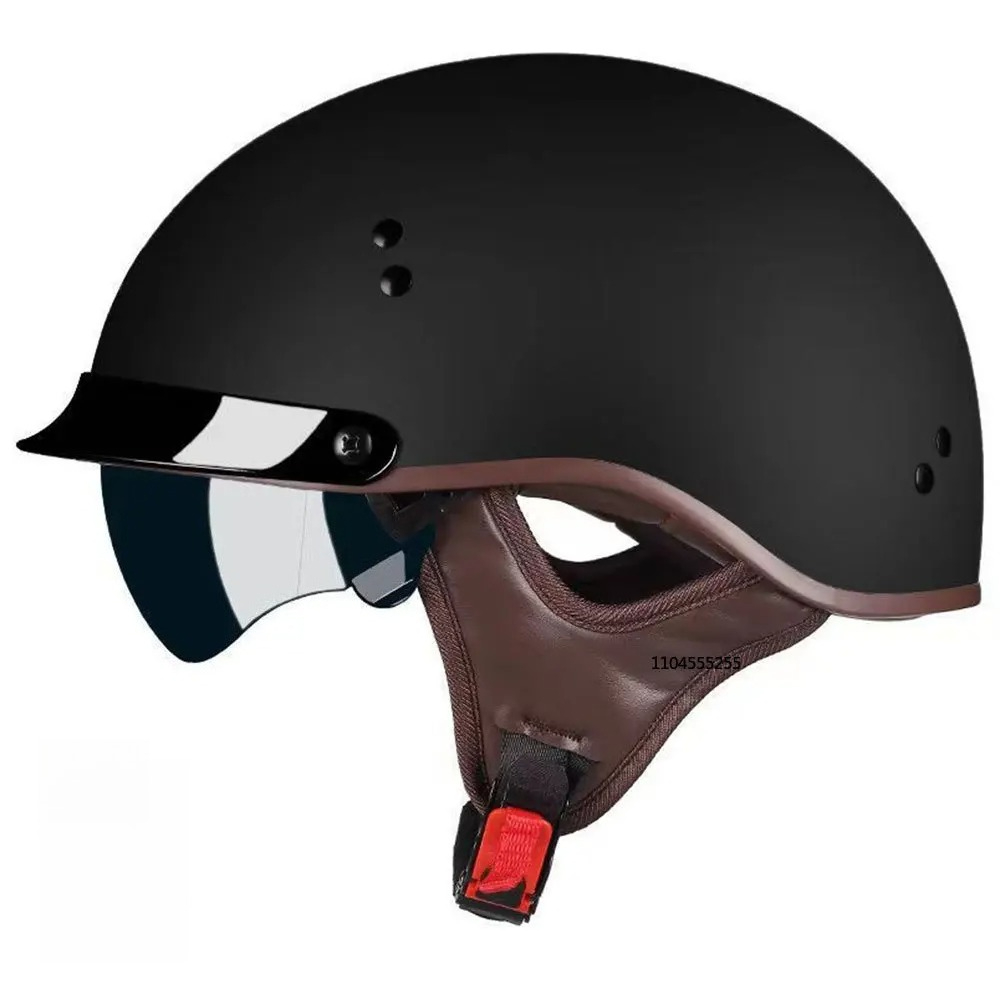 Motosiklet Kaskı DOT Sertifika - Motorcycle Gear Vintage incelemesi ve fiyatı