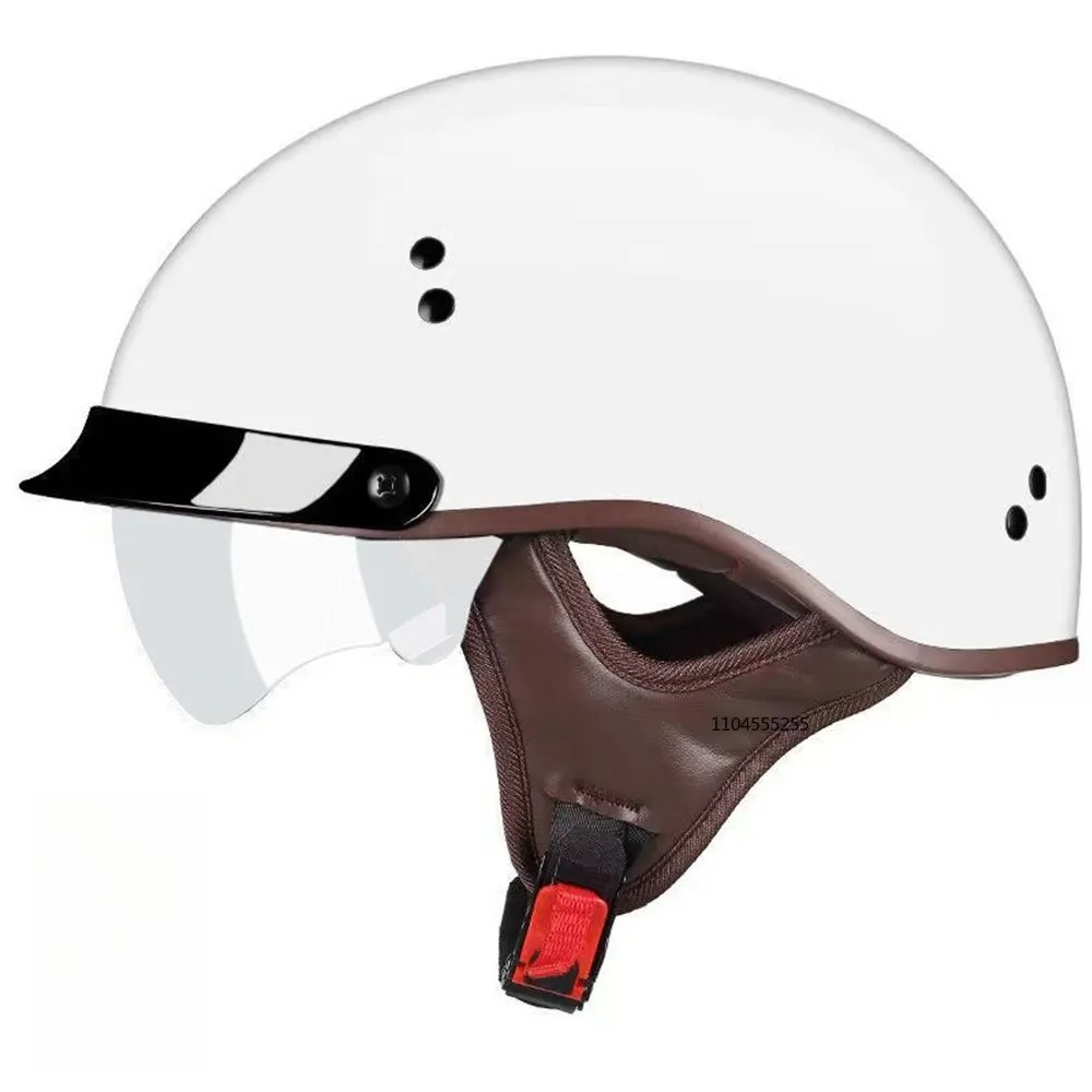 Motosiklet Kaskı DOT Sertifika - Motorcycle Gear Vintage incelemesi ve fiyatı