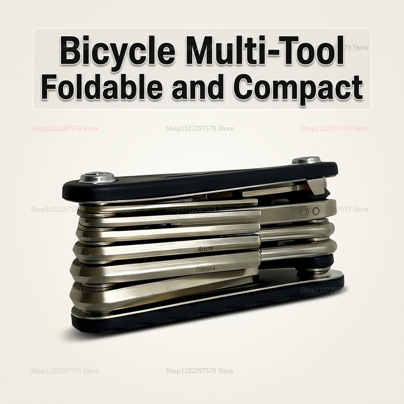 16'sı 1 arada Dağ Bisikleti Ço - Motorcycle Gear Essentials incelemesi ve fiyatı